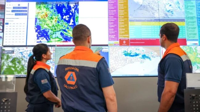 A estrutura foi criada após o apagão de 2023, quando ventos fortes deixaram milhares de imóveis sem energia em São Paulo
