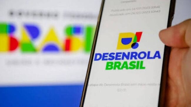 O programa também permite usar parte do saldo do FGTS para amortizar ou quitar o valor renegociado, conforme as regras da operação.