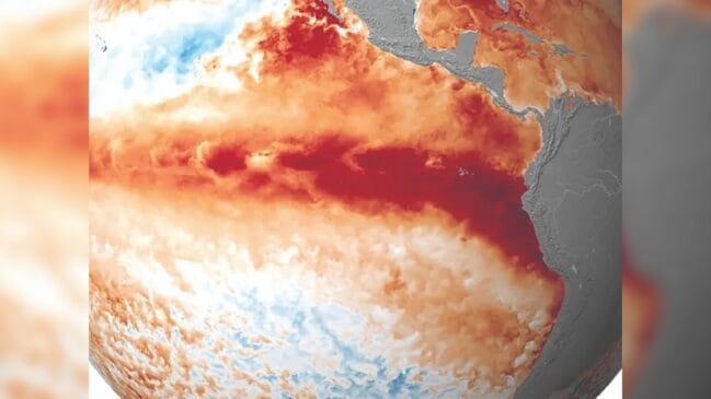 Super El Niño de 2026-2027