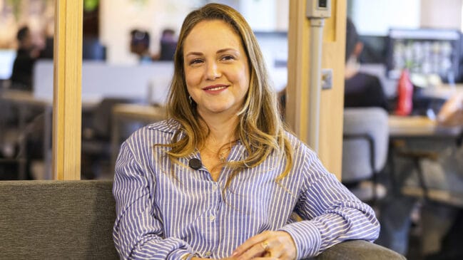 Pesquisadora do IPT e diretora do NUTABES, Helena Corrêa