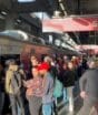 Falha elétrica atinge a linha 12-Safira da CPTM e trens operam com lentidão entre as estações Brás e Calmon Viana