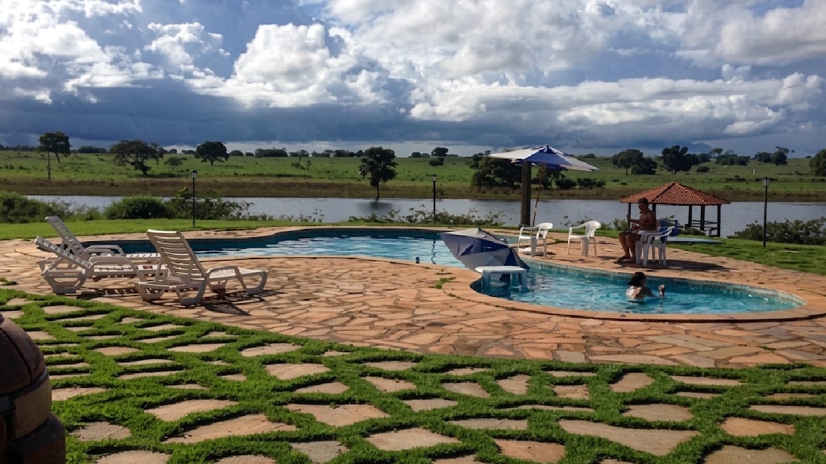 Fazenda de Amado Batista
