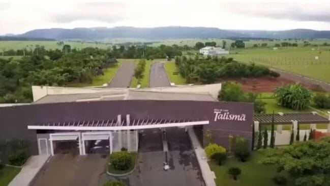 Fazenda Talismã