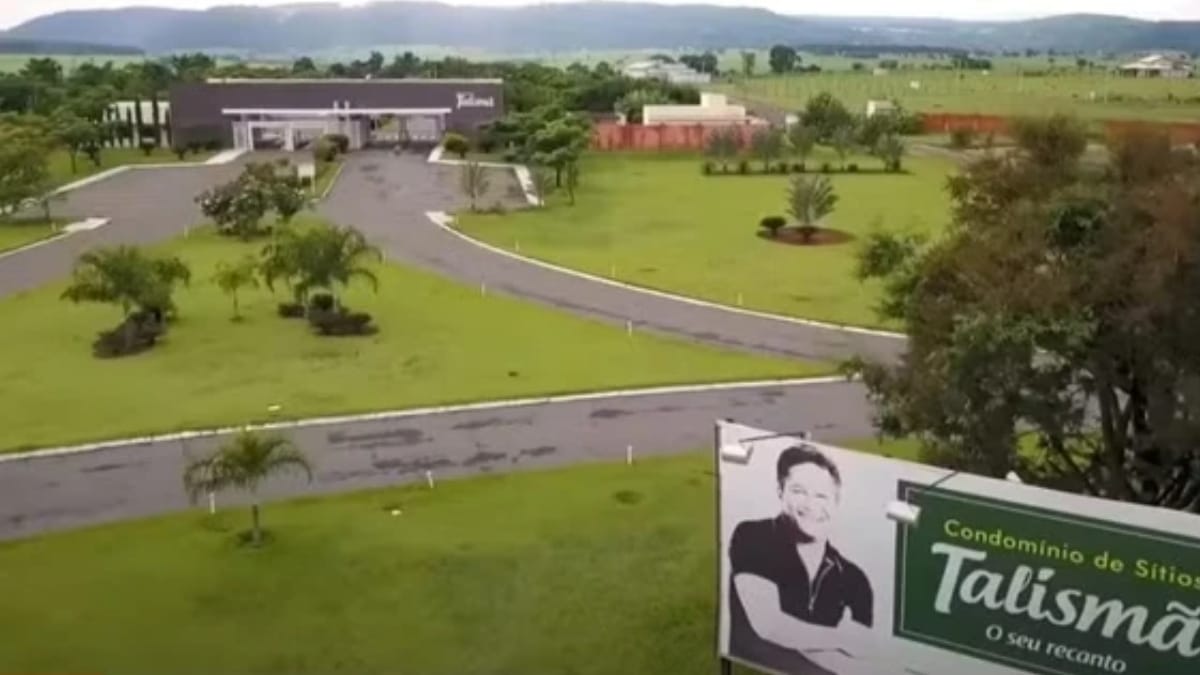 Fazenda Talismã
