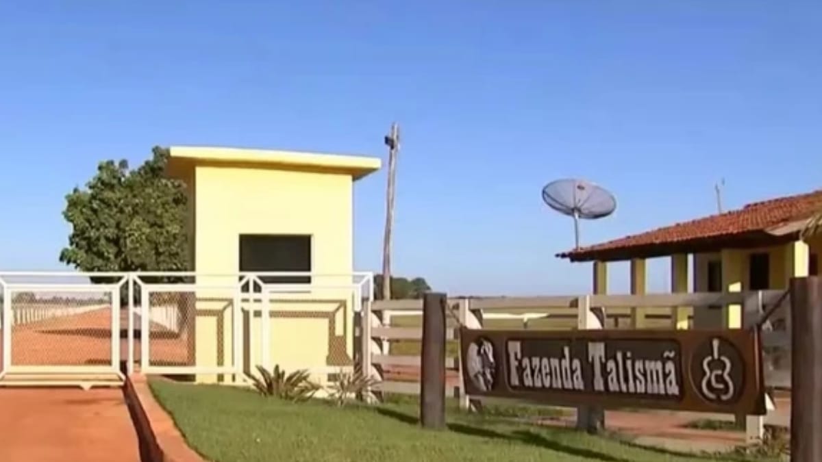 Fazenda Talismã