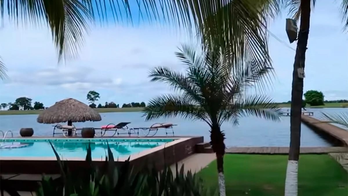 Fazenda Talismã