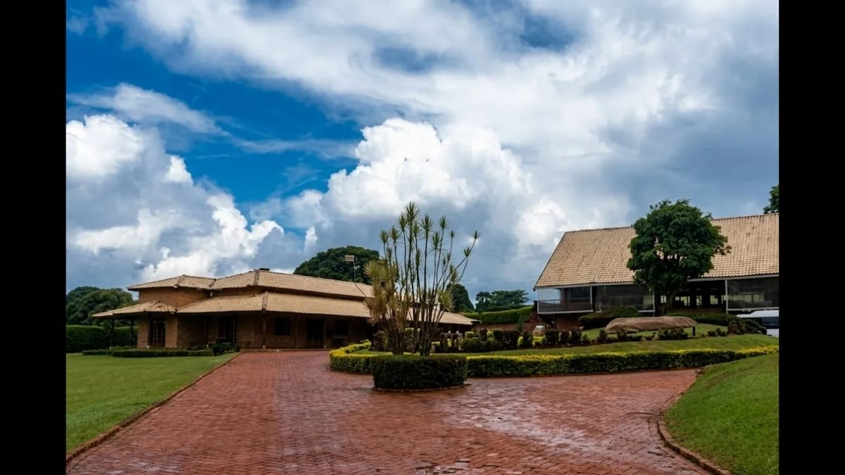 Fazenda Talismã