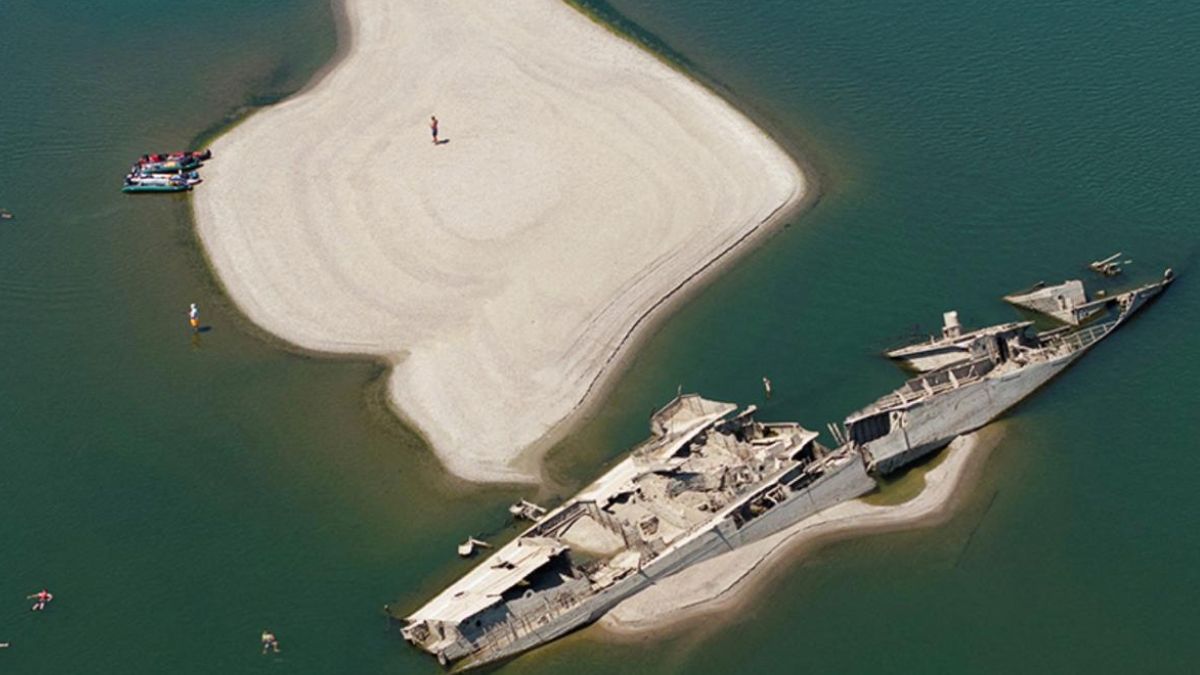 navios nazistas