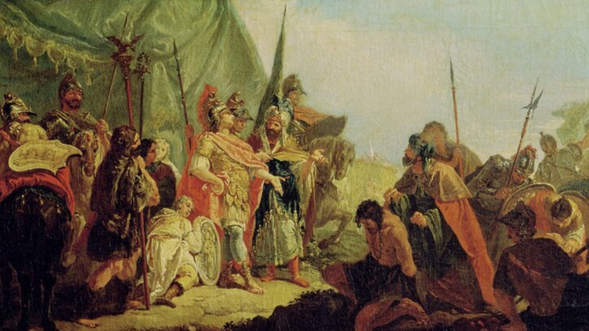 Sob seu comando, o Império Macedônico avançou pelo mundo até a Índia (Foto: Francesco Fontebasso / Wikimedia Commons)