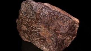 Meteorito de Maryborough pesa 17 quilos e foi encontrado por acaso durante uma busca por ouro (Foto: Wikimedia Commons)