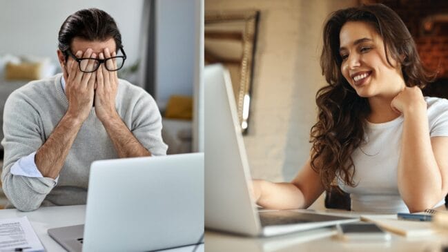 Diferenças do humor no home office