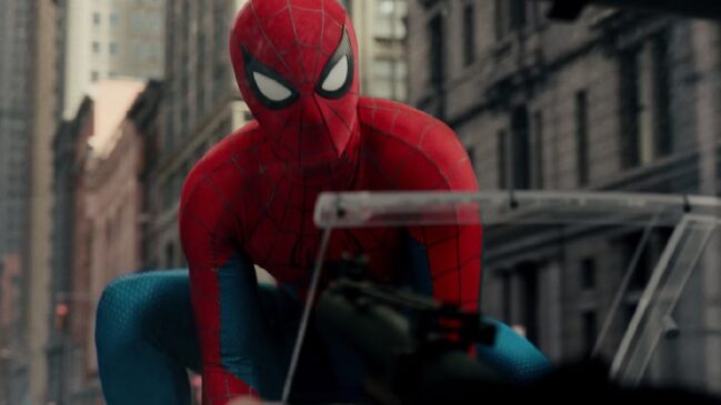 Homem-Aranha