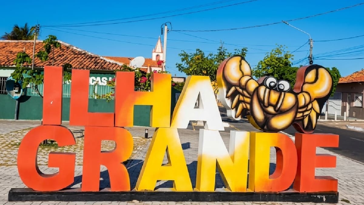 Ilha Grande, Piauí
