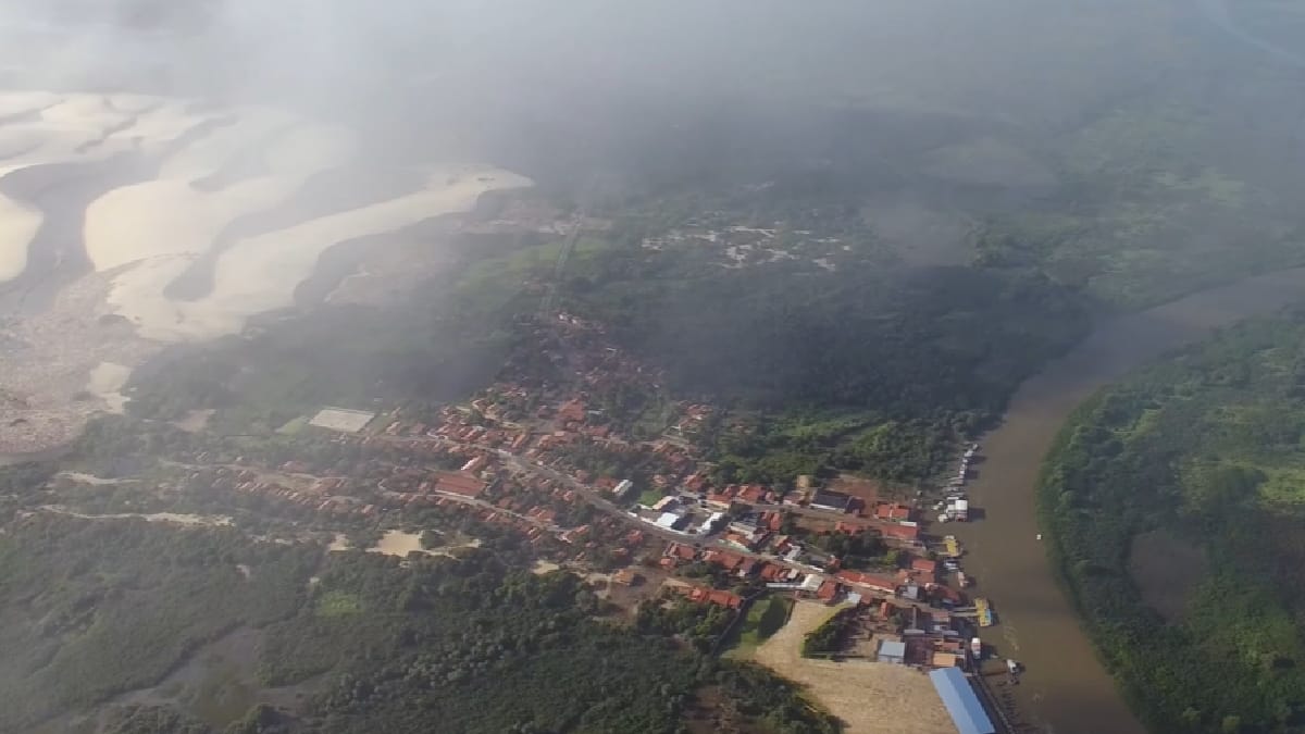 Ilha Grande, Piauí