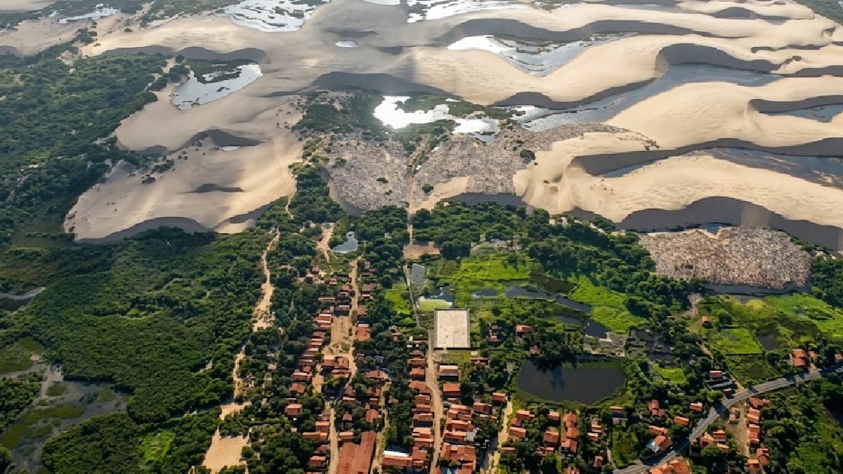 Ilha Grande, Piauí