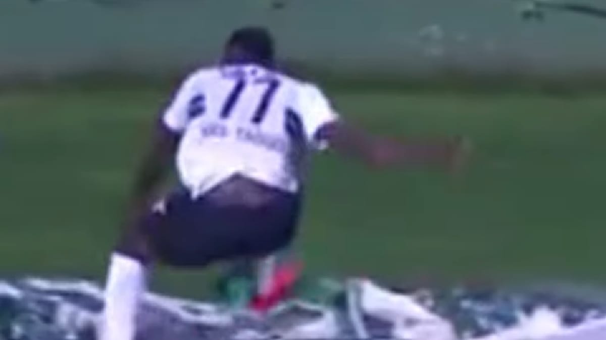 Queda Joel Coritiba