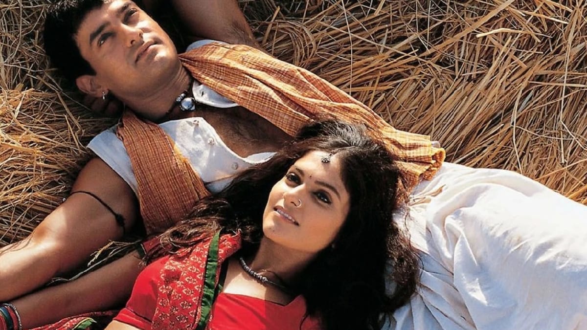 Lagaan: Era uma Vez na Índia