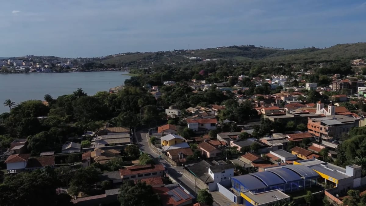 Lagoa Santa, em Minas Gerais