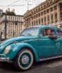 Famoso Fusca verde de Olivier Anquier será leiloado após 20 anos de viagens pelo Brasil
