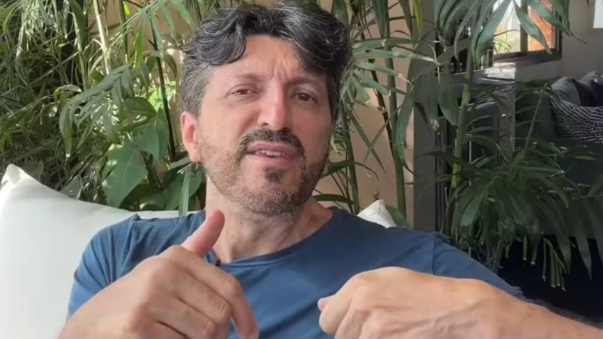 Mila Seidl relatou que o marido passou por uma série de exames antes da confirmação do diagnóstico.