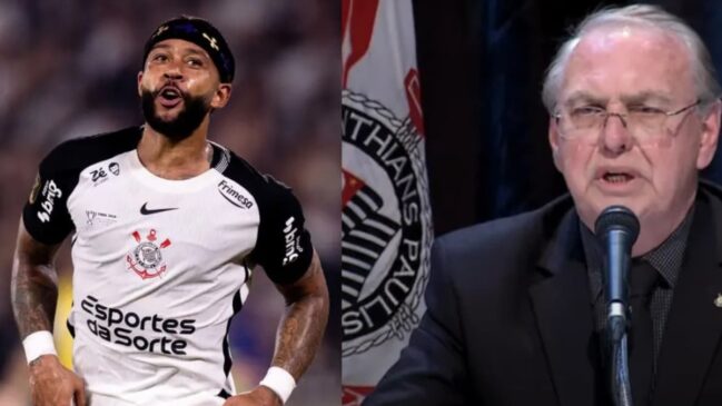 Memphis e Osmar Stábile