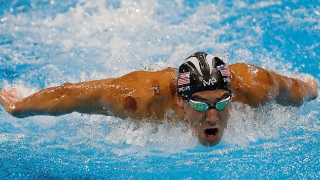 Michael Phelps