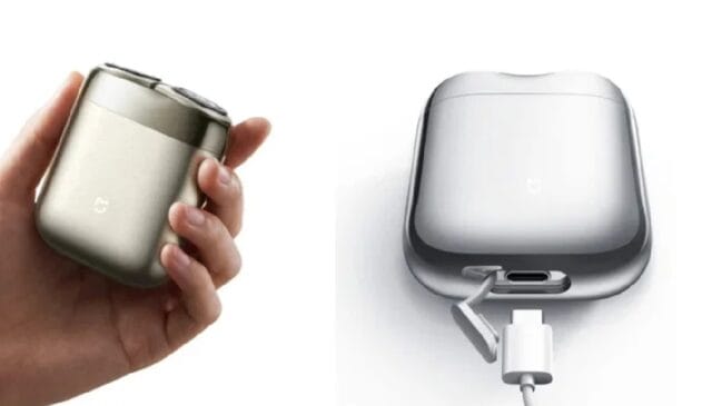 Mijia Portable Electric Shaver Pro
