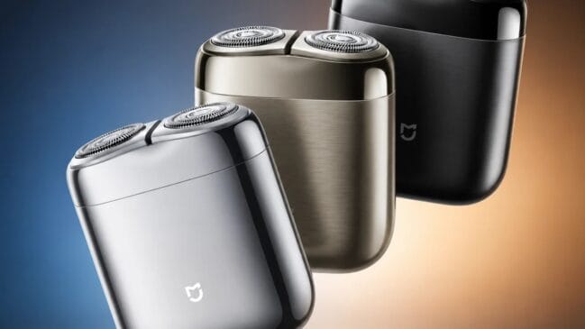 Mijia Portable Electric Shaver Pro