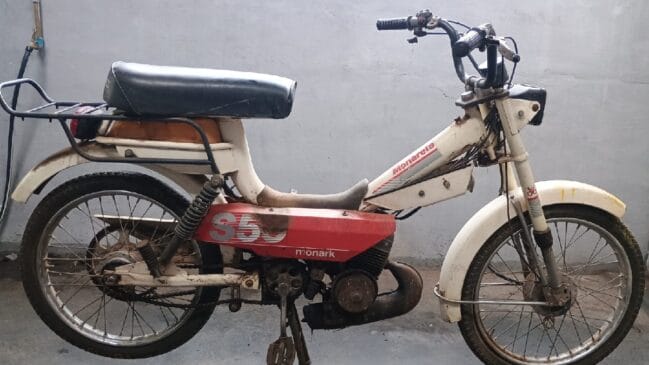 Monareta MSL 50