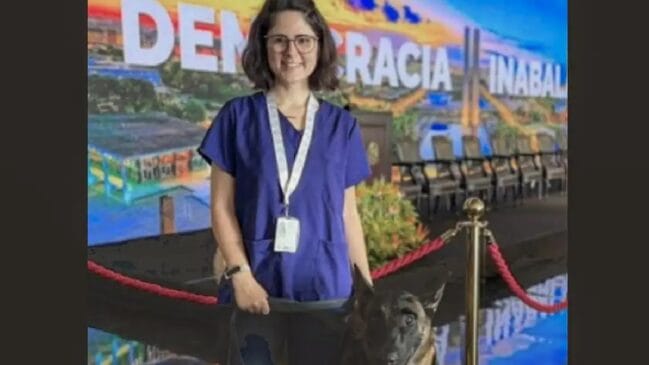 Morte veterinária