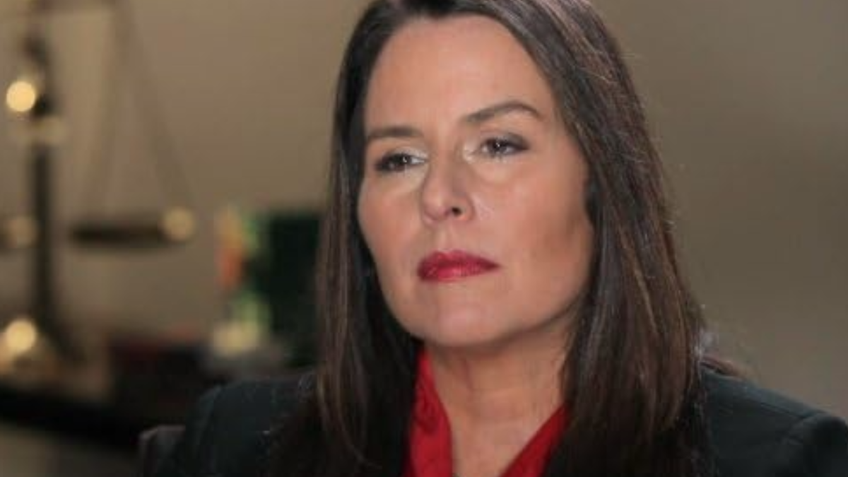 Atualmente, Shapiro tem 67 anos e criou carreira através da sua história de sobrevivência. Ela já participou de dez obras e documentários sobre crimes reais (Foto: Divulgação / IMDb)
