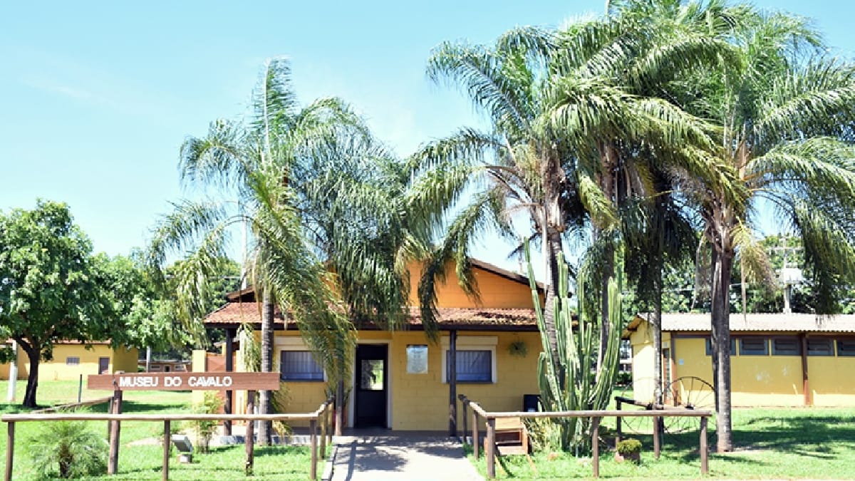 Museu Cavalo