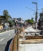 Obras no corredor de ônibus da avenida Interlagos tem novo prazo para entrega