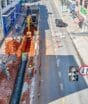 Previsto para 2025, corredor de ônibus na zona leste de SP agora tem conclusão estimada para 2027