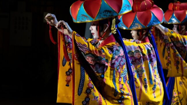 Okinawa Brasil no Sesc