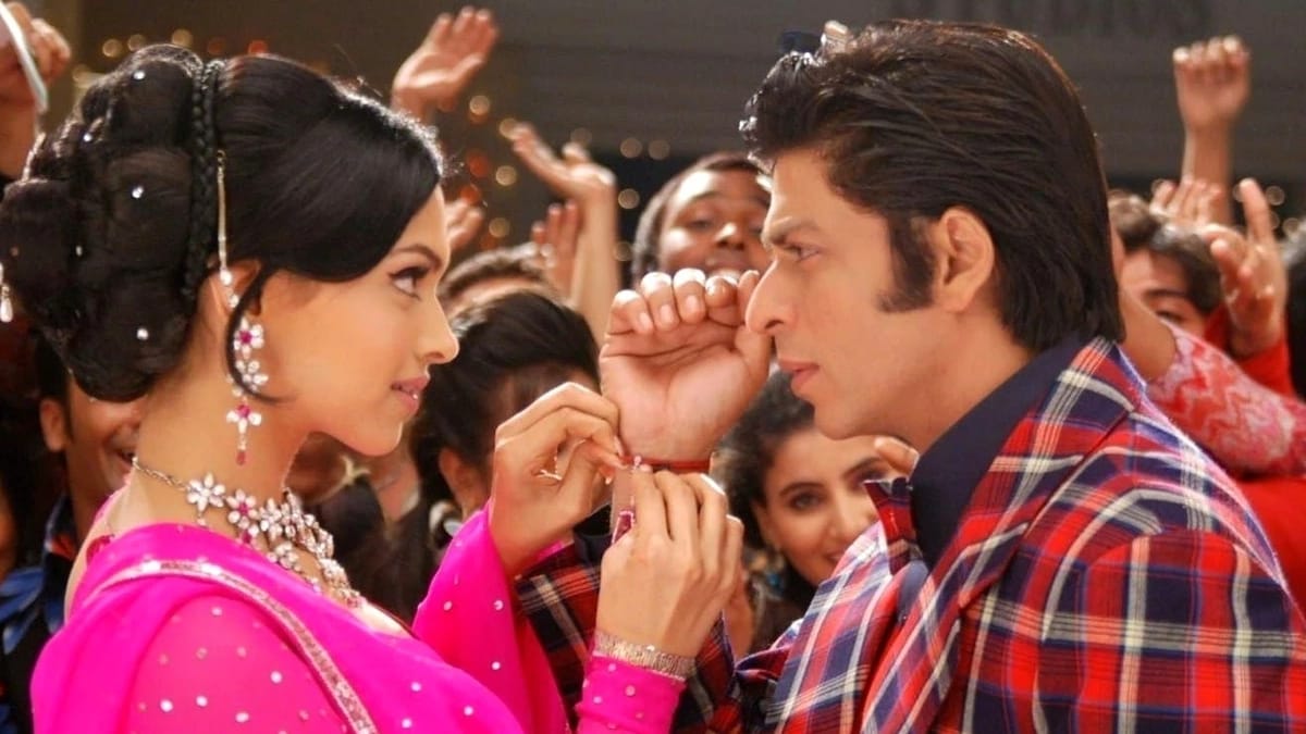 Om Shanti Om