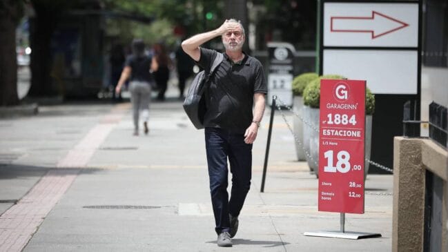 Defesa Civil orienta cuidados especiais com hidratação e atividades físicas nos horários mais quentes.