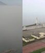 Nevoeiro em SP fecha Porto de Santos e paralisa entrada e saída de navios neste domingo; veja o que aconteceu