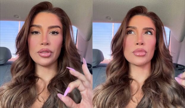 Bianca Andrade, a Boca Rosa, faz alerta sobre pielonefrite /Reprodução/Instagram