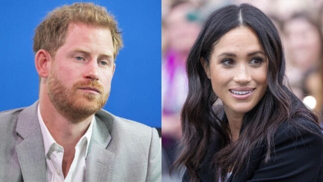 Harry e Meghan