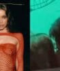 Anitta e Danilo Mesquita são flagrados aos beijos no Rio de Janeiro e deixam local de mãos dadas