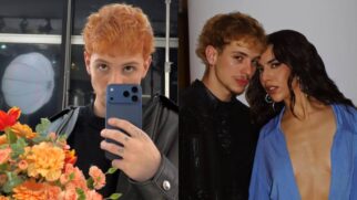 Juliano Floss e Marina Sena /Reprodução/Instagram