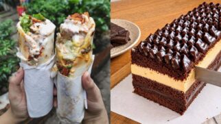 Festival Mil e Um Sabores e Fatias de Bolo chegam a São Bernardo com comida árabe e doces gigantes
