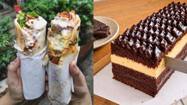 Festival Mil e Um Sabores e Fatias de Bolo chegam a São Bernardo com comida árabe e doces gigantes