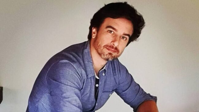 Marco Furlan, ator preso acusado de estupro de vulnerável /Reprodução/Instagram/Marco Furlan