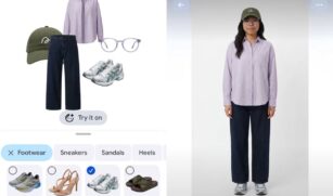 Guarda-roupa do Google Fotos chega ao Brasil com IA que monta looks usando suas próprias roupas /Reprodução/X