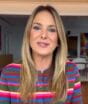 Ticiane Pinheiro é a primeira famosa confirmada na Dança dos Famosos e promete se jogar de cabeça na competição