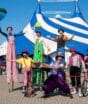 De mágicos a globo das motos, festival transforma cartão-postal de SP em picadeiro gratuito por 5 dias
