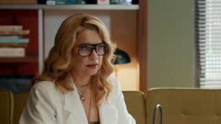 Pilar em Quem Ama Cuida /Reprodução/TV Globo