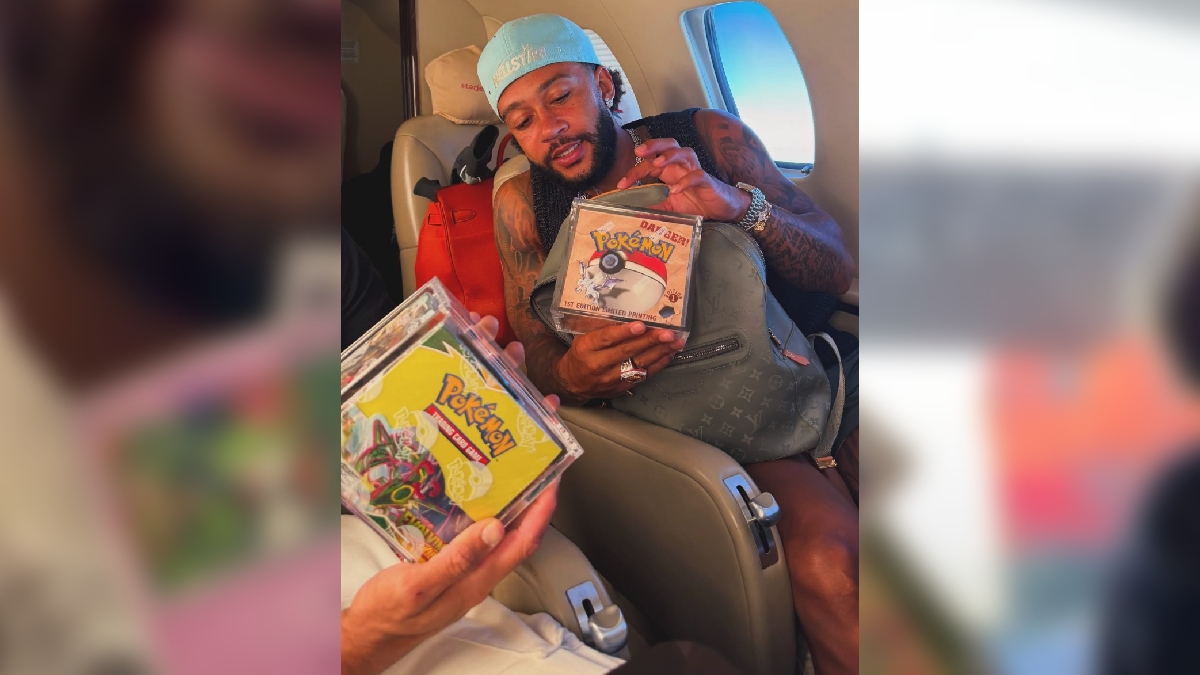 Pokémon card Memphis